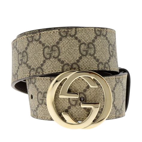 gucci gürtel beige